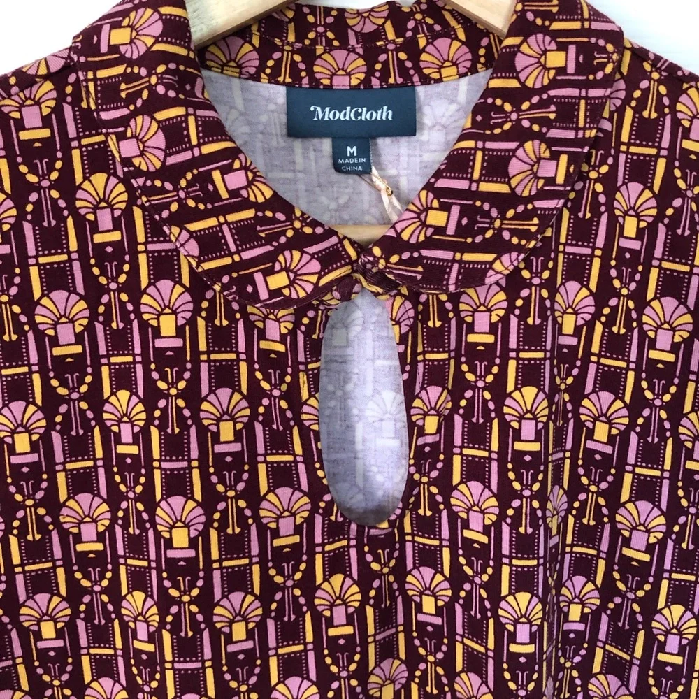 New ModCloth Top - Picture 2 of 9